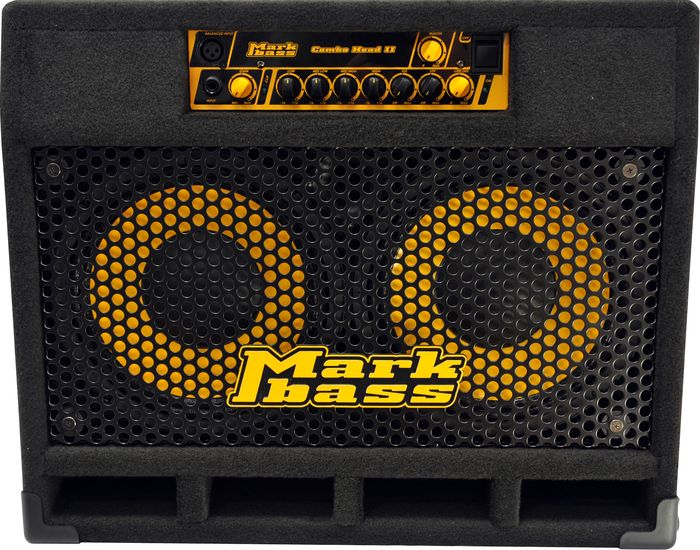 Markbass CMD 102P 300/500W 2x10 Tilt-Back Bass Combo Amp