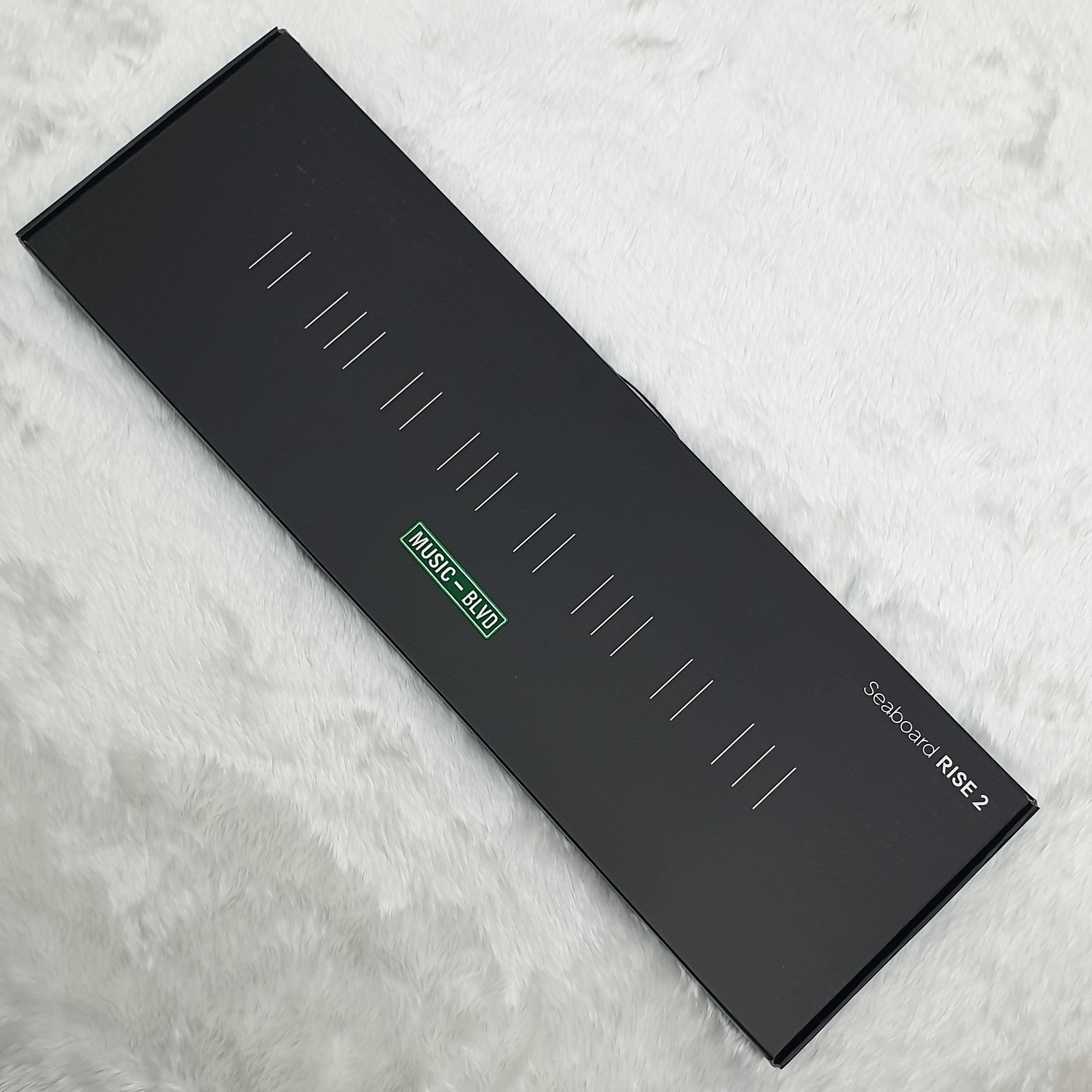 SEABOARD RISE 2 THE INFINITELY EXPRESSIVE KEYBOARD