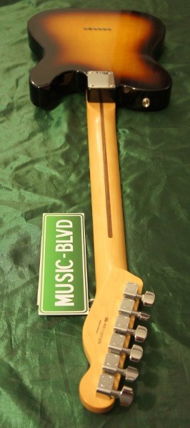 Fender Standard Telecaster Left Handed Electric Guitar