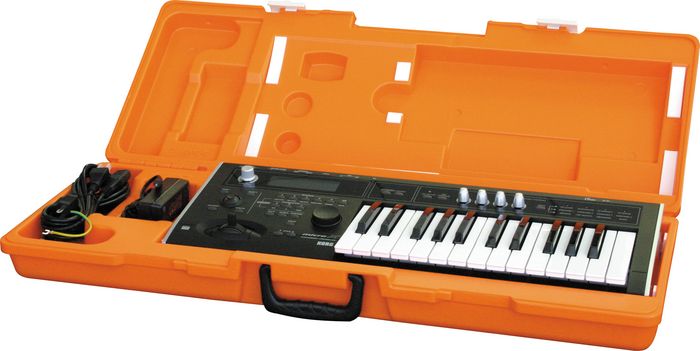 Korg microX Tabletop Synthesizer Controller