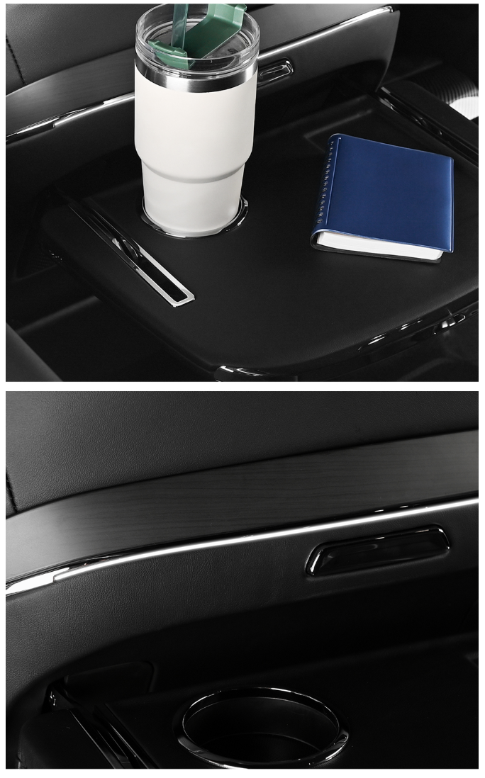 โต๊ะเบาะหลัง Hyundai SANTA FE Hybrid ฮุนได ซานตา เฟ่