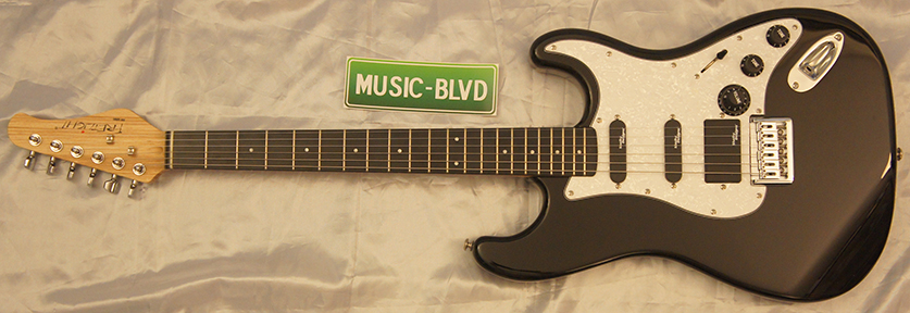 Fretlight FG-521 Electric Guitar with Built-in Lighted Learning System