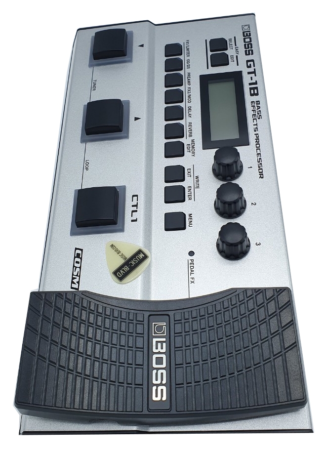 Boss GT-1B Bass Multi-effects Processor