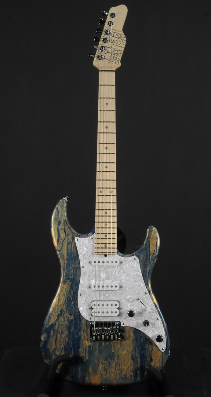 James Tyler Studio Elite HD - Malibu Beach Shmear Semi-Gloss No.6232