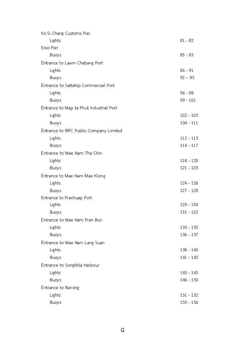 (e book) ทำเนียบไฟและทุ่นในน่านน้ำไทย พ.ศ.2556