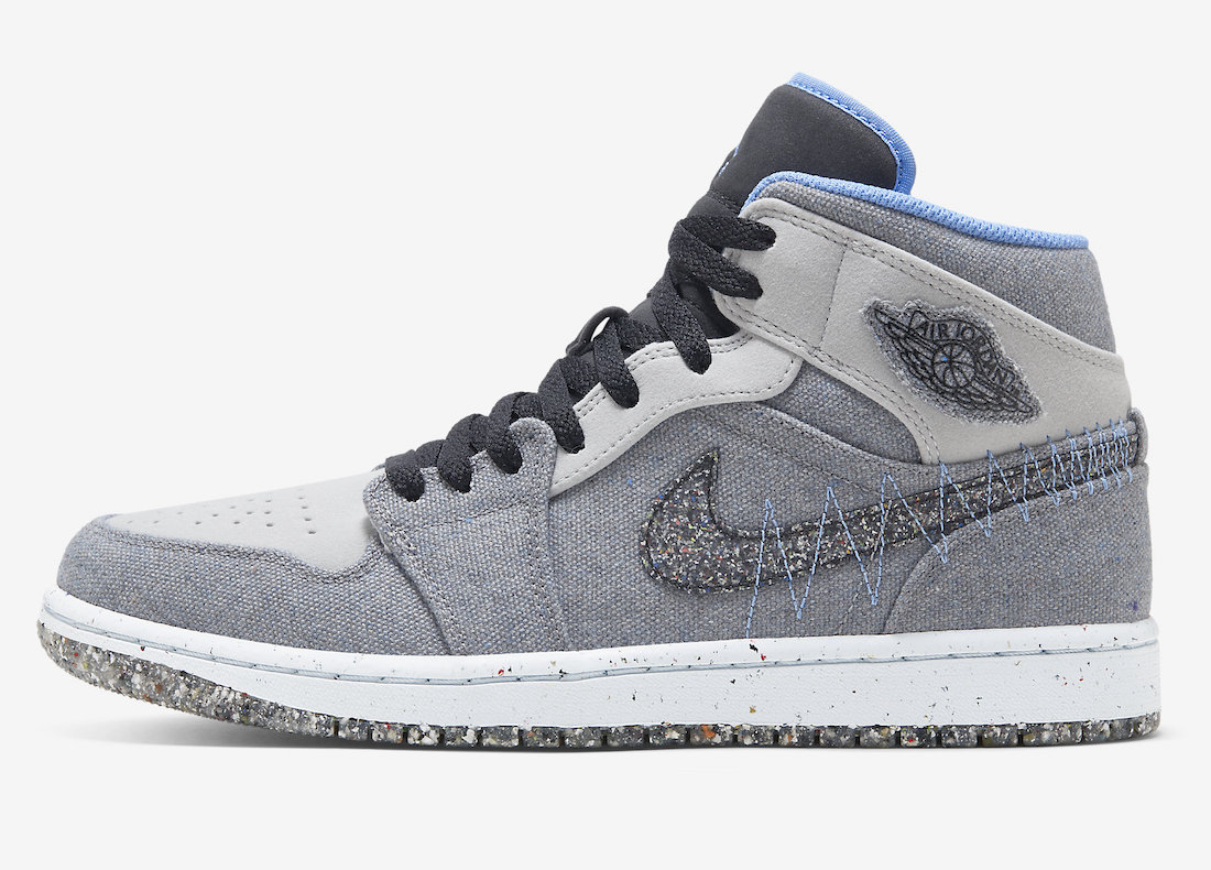 Nike Air Jordan 1 Mid “Crater”
