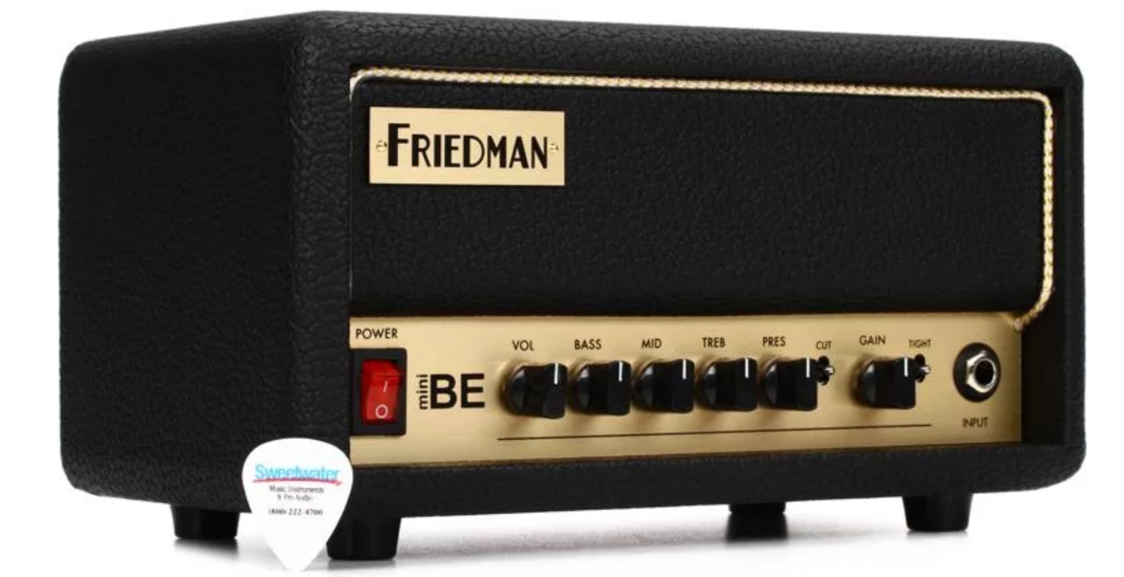 Friedman BE-Mini 30-watt Head