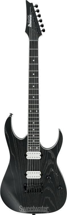 Ibanez RGR652AHBF - Weathered Black