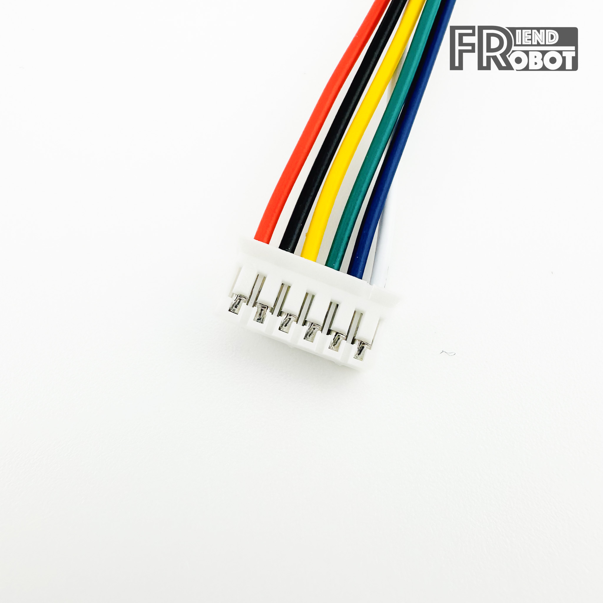 สาย PH2.0 6Pin พร้อมเข้าหัว 2 ด้าน