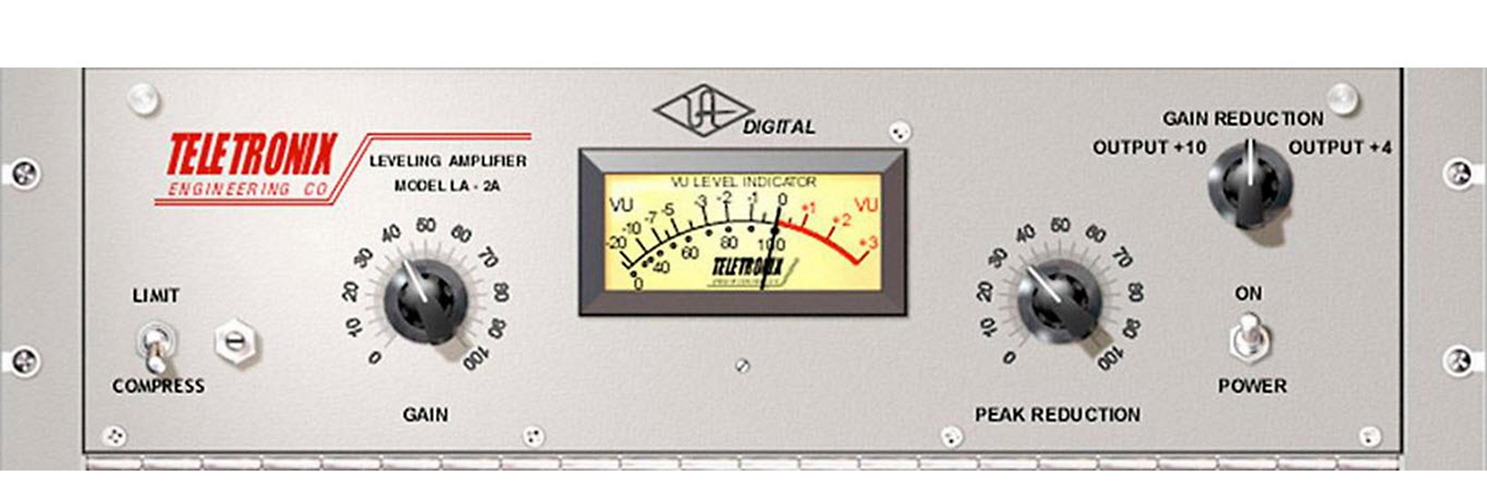 Universal Audio UAD-2 Satellite Thunderbolt - QUAD Core