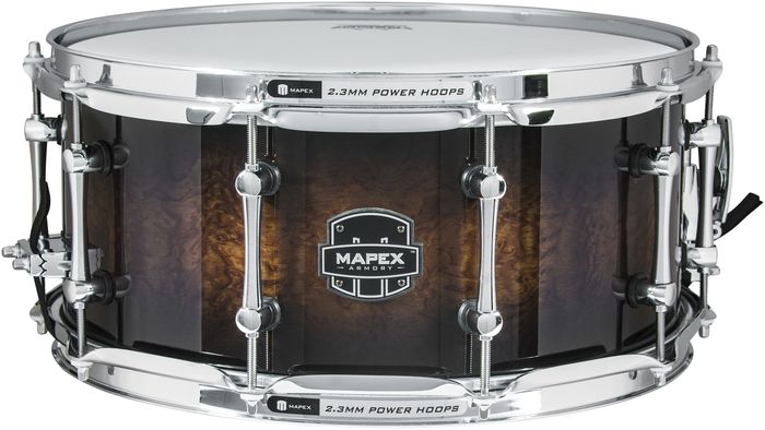 Mapex Armory Series Exterminator Snare Drum