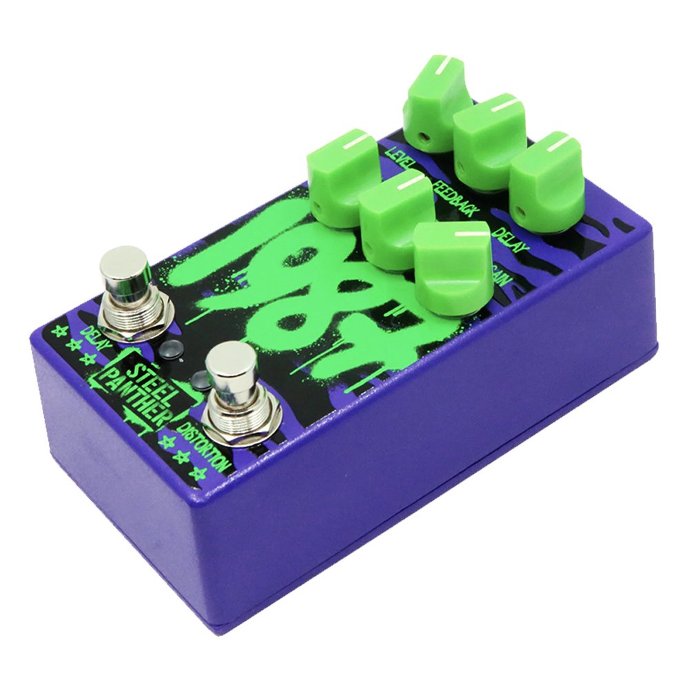 All Pedal STEEL PANTHER 1987