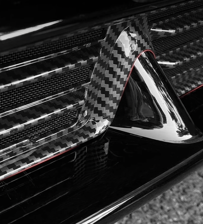 ตะแกรงกันชนหน้า ตะแกรงกันแมลงรถยนต์ BYD Seal ราคาถูก