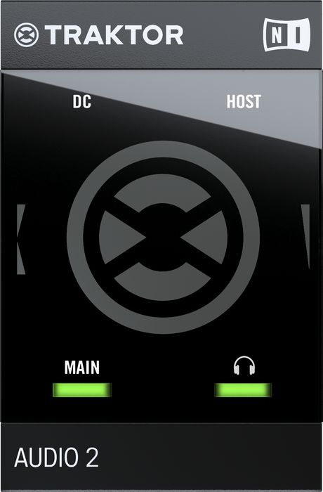 Native Instruments Traktor Audio 2 MK2