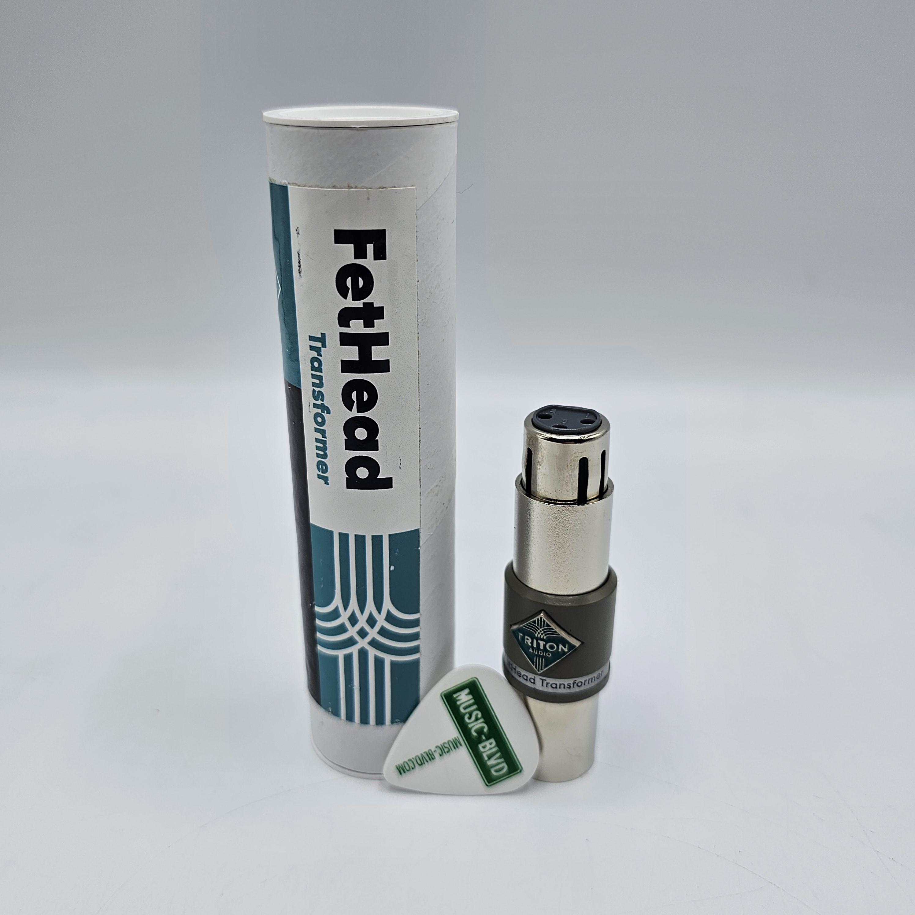 Triton Audio FetHead Transformer