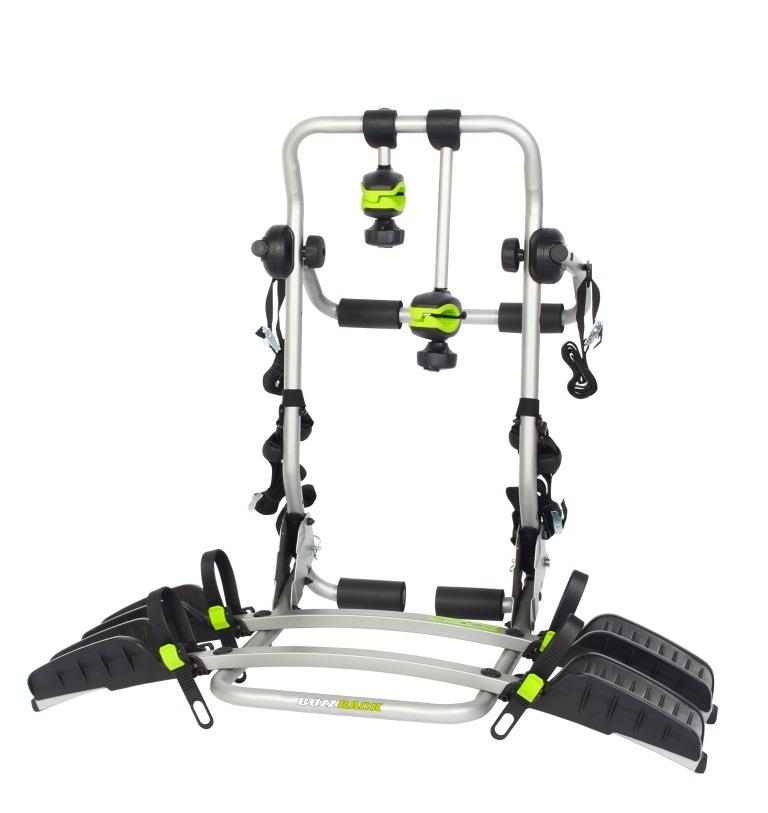 แร็คติดรถแบบวางล้อ Buzz Rack Pilot S