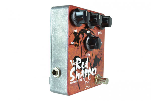 Menatone The Red Snapper MK3 Overdrive