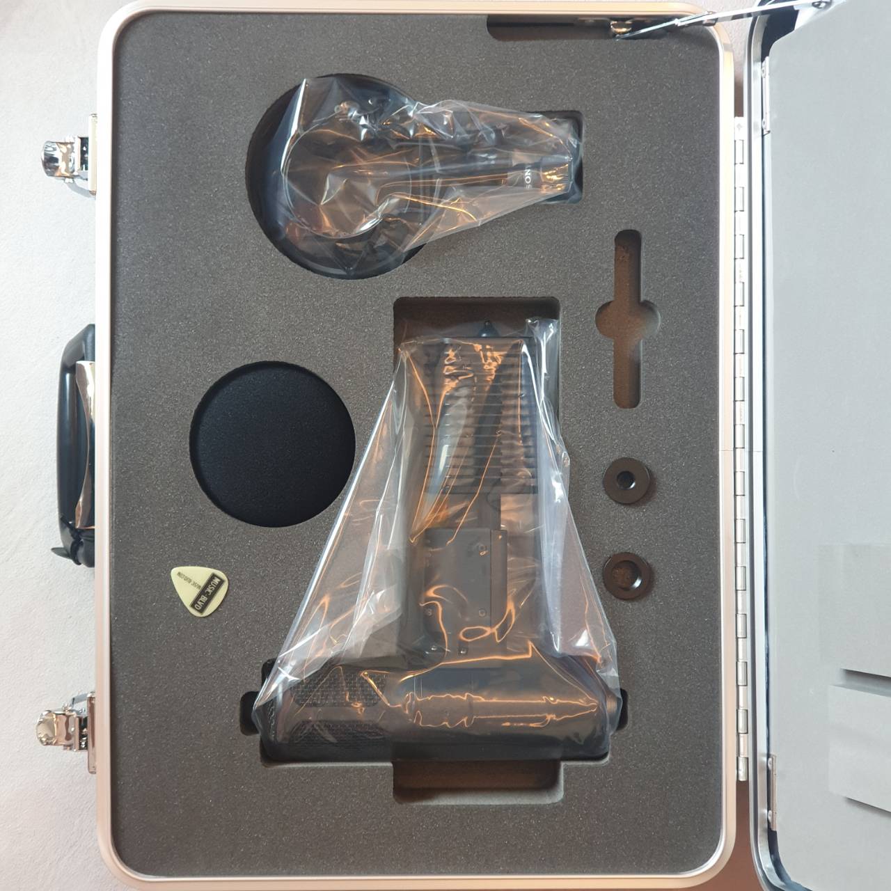 Sony C-800G Large-diaphragm Condenser Microphone