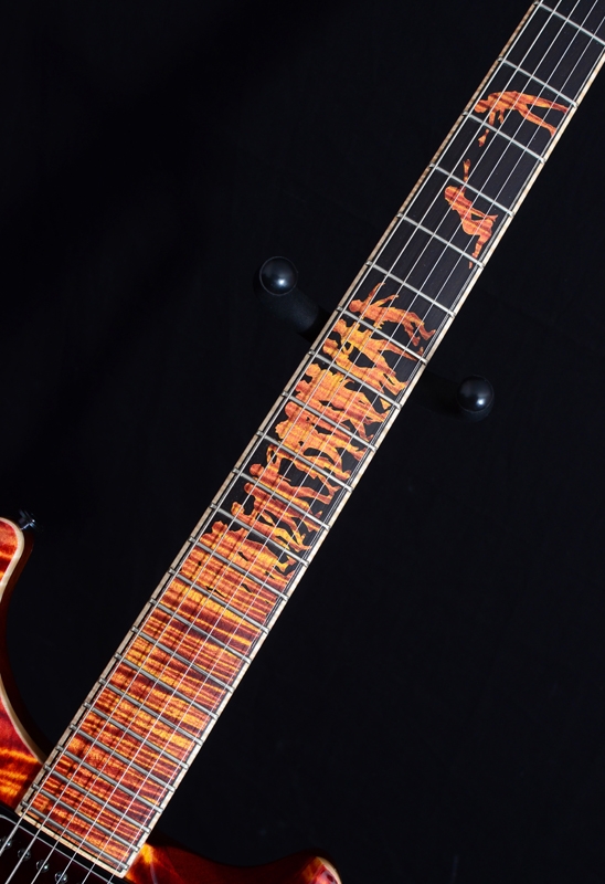PRS Private Stock Custom 24 Walking Zombie #2