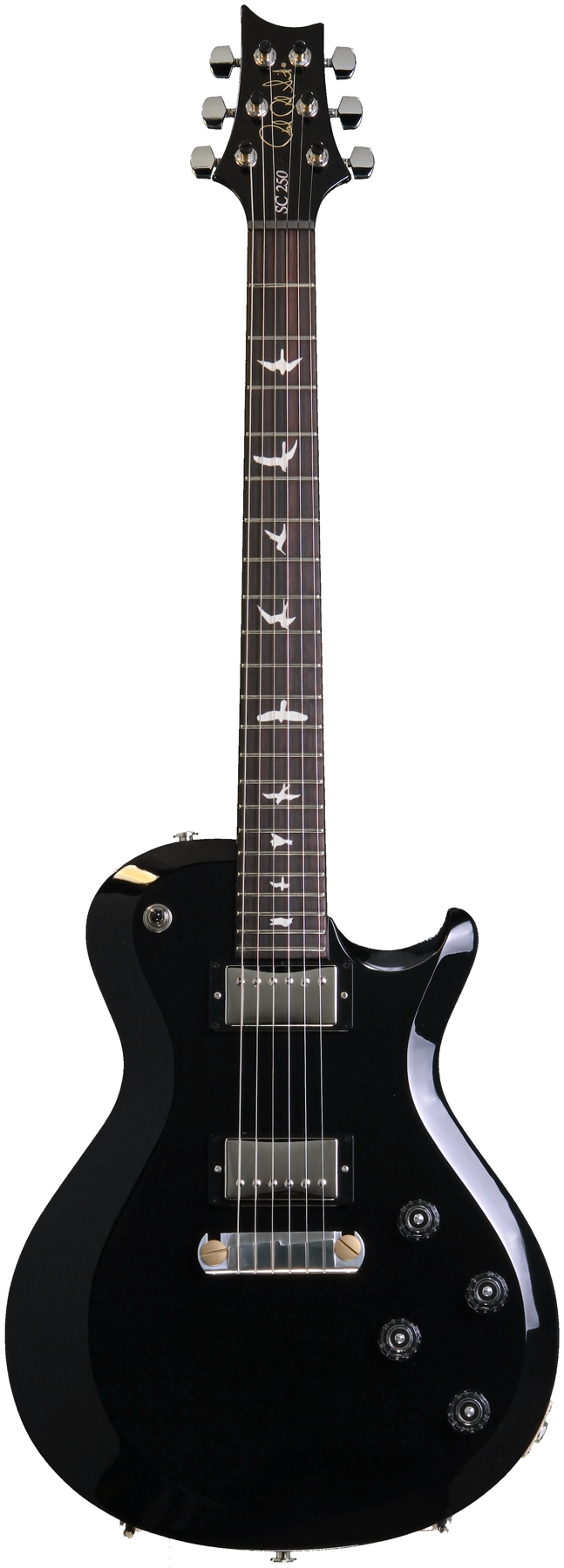 PRS S2 Singlecut - Black
