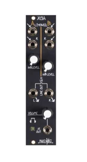 Make Noise XOH Output Interface