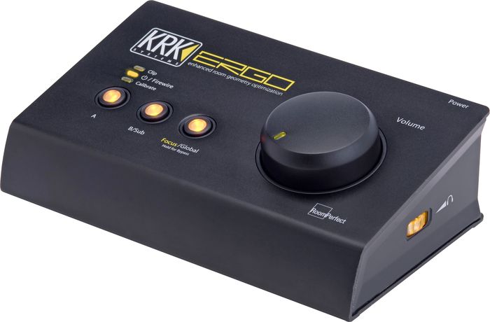 KRK ERGO Room Correction System