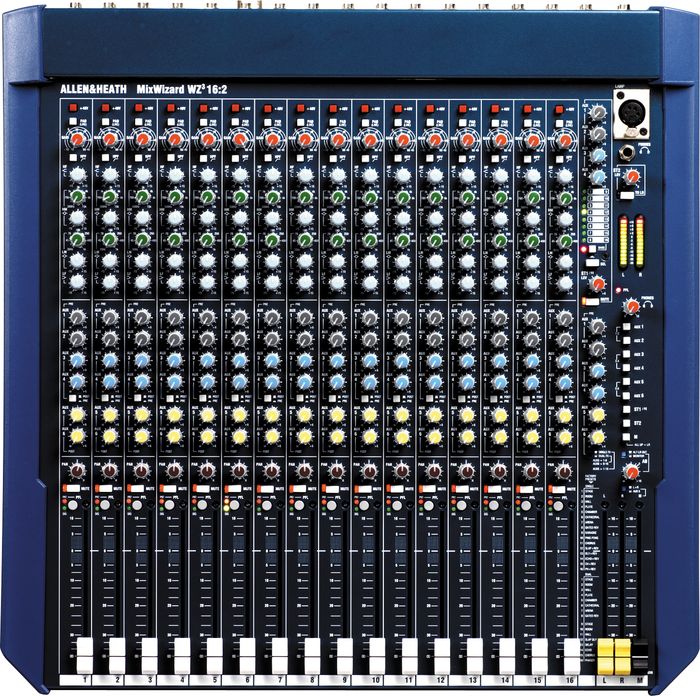 Allen & Heath MixWizard 3 16:2 Mixer