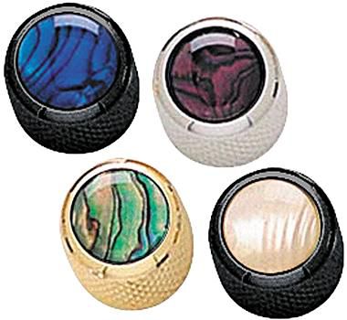 Q Parts Mini-Dome Knob Single