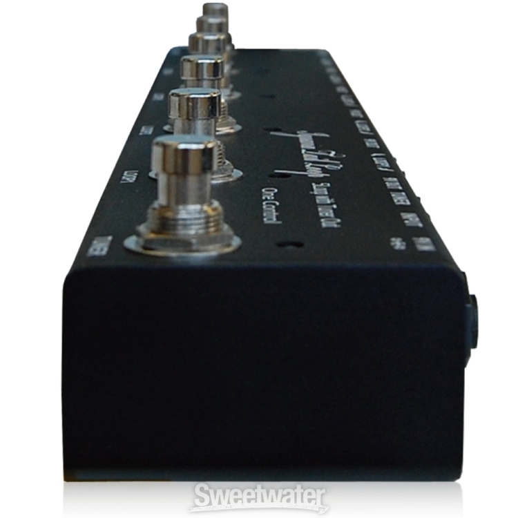 One Control Iguana Tail Loop