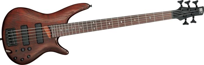 Ibanez SR605 5-String Bass Guitar