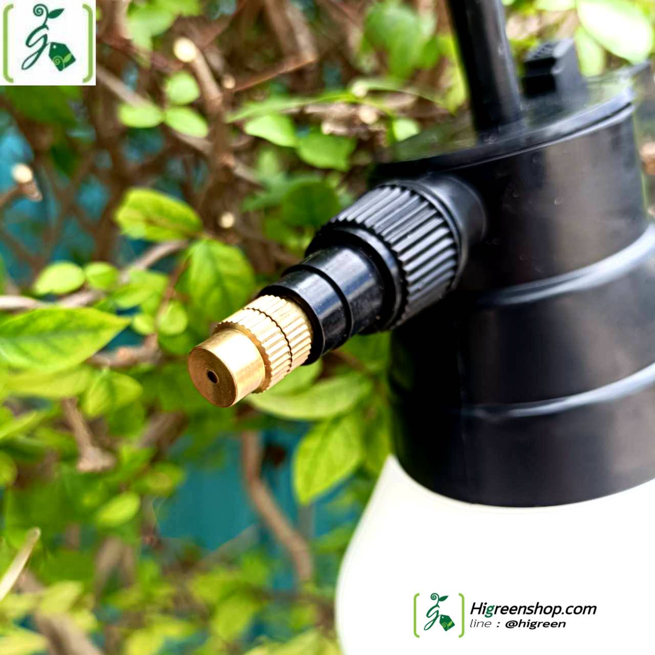 กระบอกฉีดน้ำ 1.5 ลิตร VIKING PRO