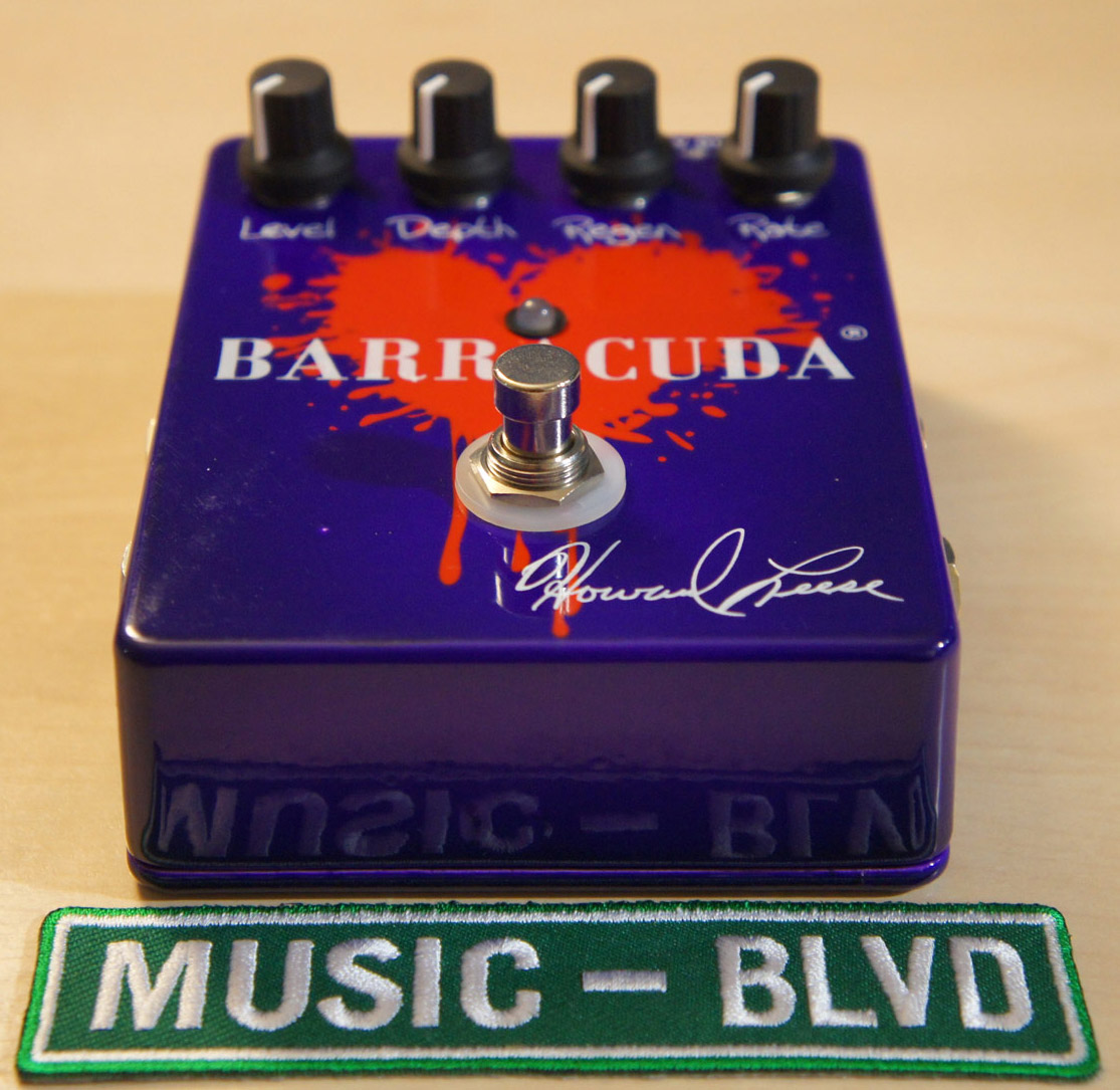 TOADWORKS Barracuda Analog Flanger