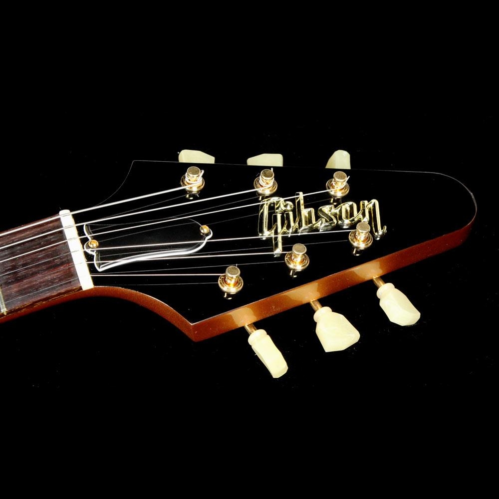 Gibson Custom Shop From the Vault Billy Gibbons Ultimate SG