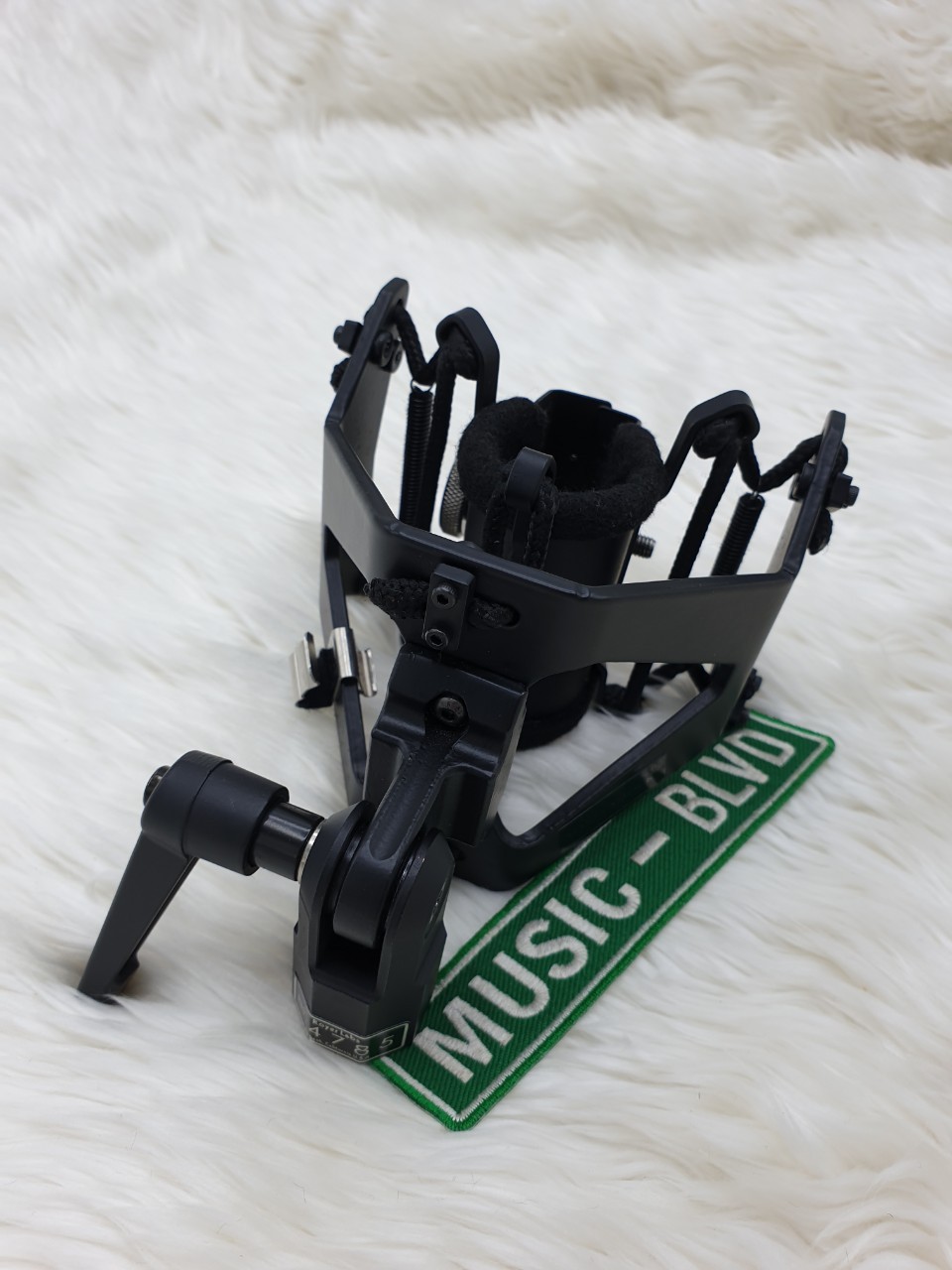 Royer RSM-SS1 Sling-Shock Microphone Shock Mount