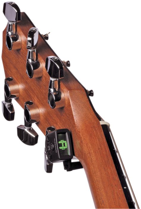 DAddario NS Micro Head stock Tuner