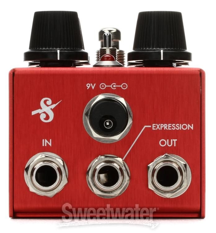 Supro Delay Pedal