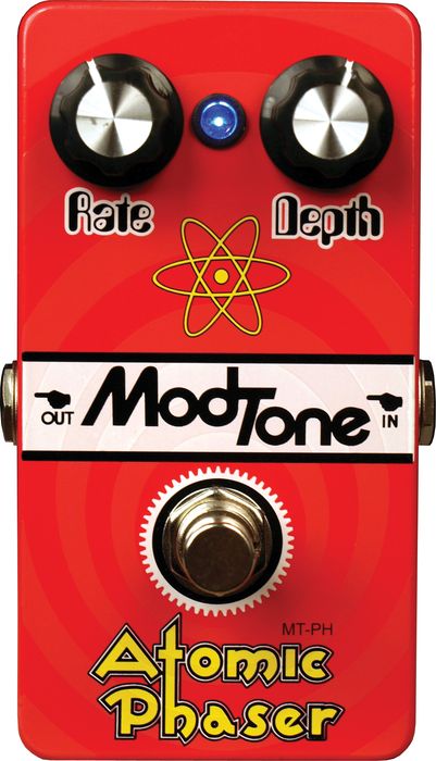 Modtone MT-PH Atomic Phaser Pedal