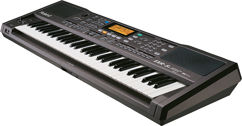 Roland EXR-5s Interactive Arranger