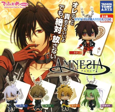 Amnesia Mini Deform (แท้)