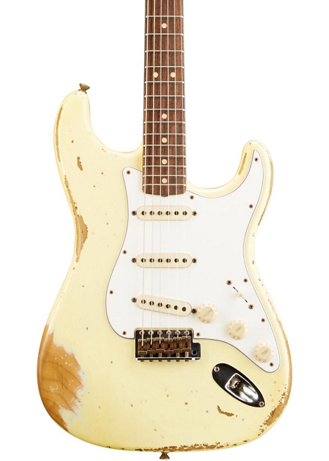 Fender Custom Shop L-Series 1964 Stratocaster Heavy Relic Electric Guitar