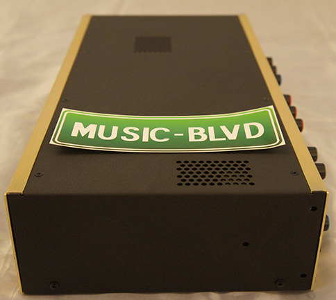 Eden WP-100 Navigator Bass Preamp