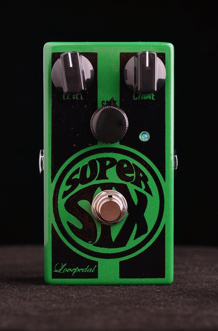 Lovepedal Super 6