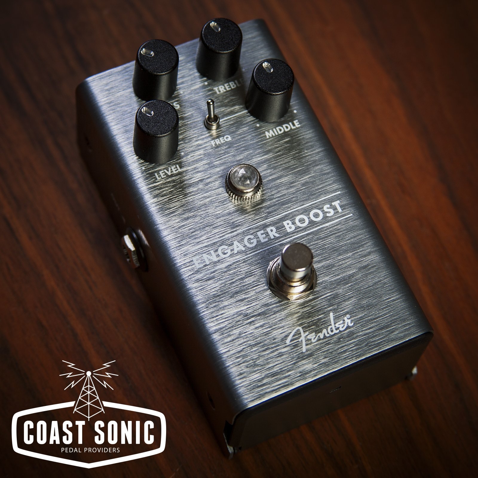 Fender Engager Boost