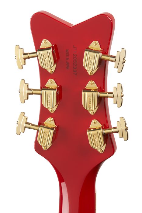 Gretsch Guitars G6136T-TVTAFR FSR Red Falcon Electric Guitar