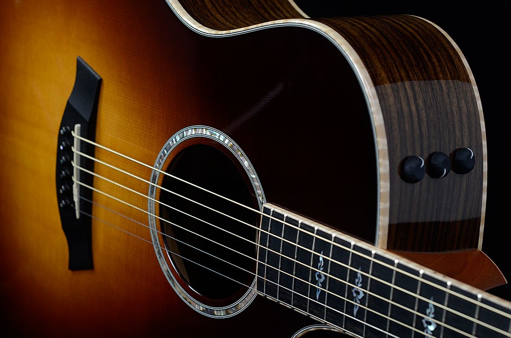 Taylor 816ce Grand Symphony - Tobacco Sunburst