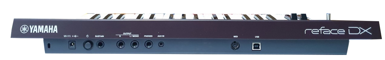 Yamaha Reface DX FM Synthesizer