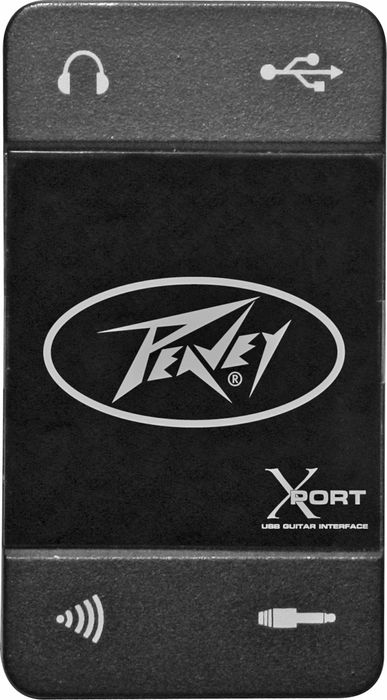 Peavey xPort USB Guitar Interface