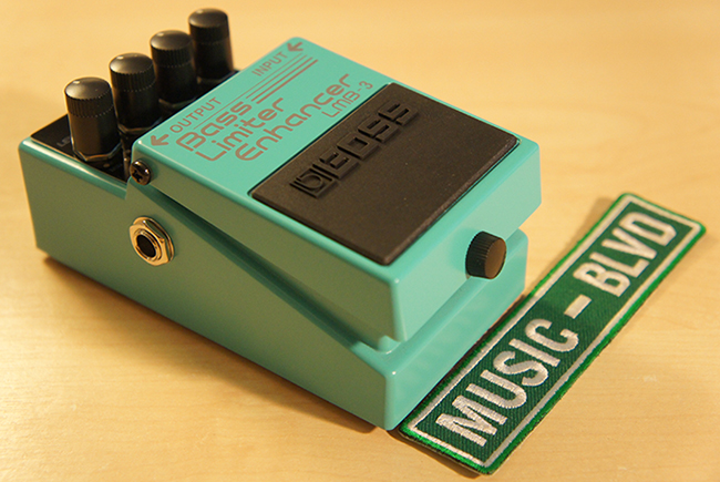Boss LMB-3 Bass Limiter Enhancer