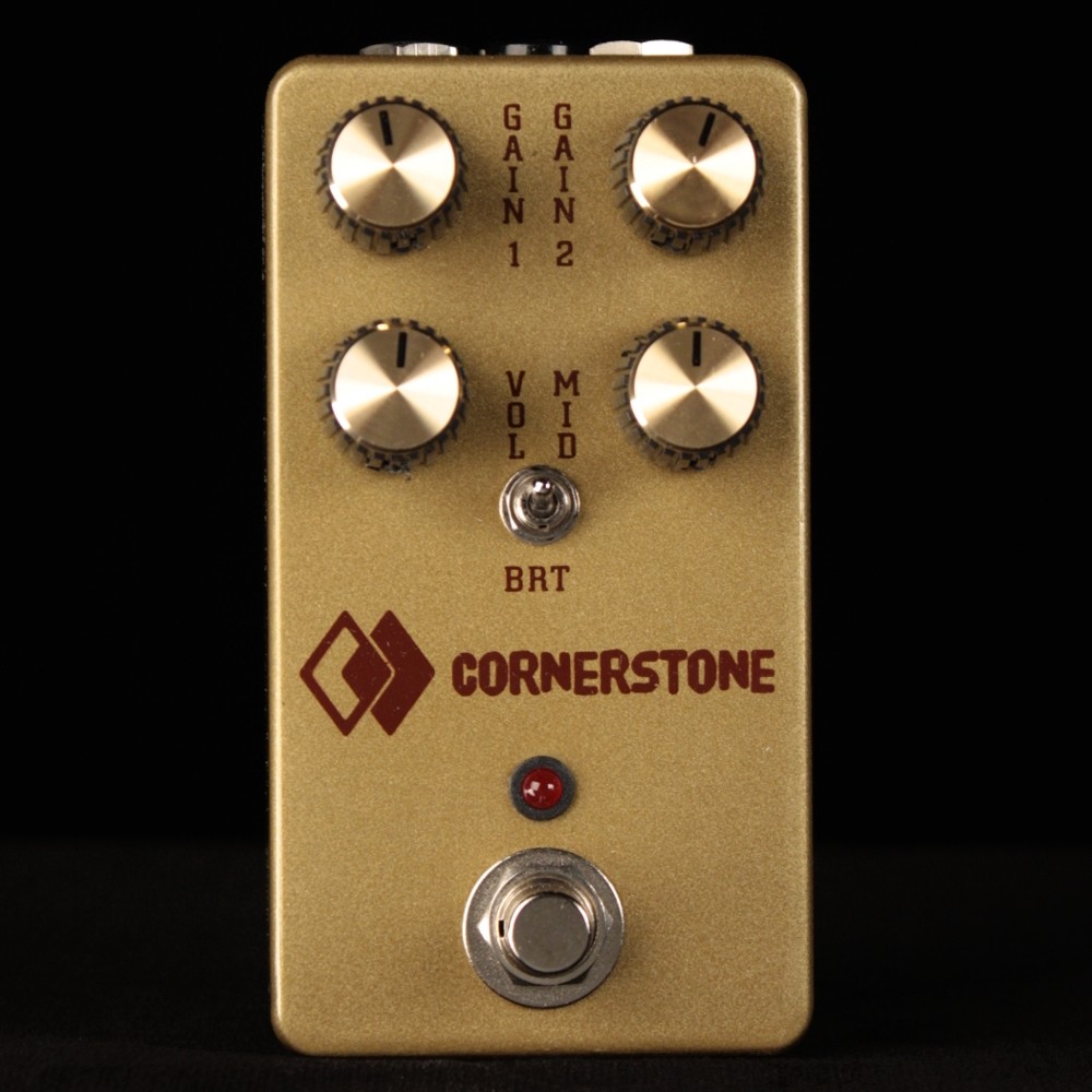 Diamond Cornerstone Overdrive