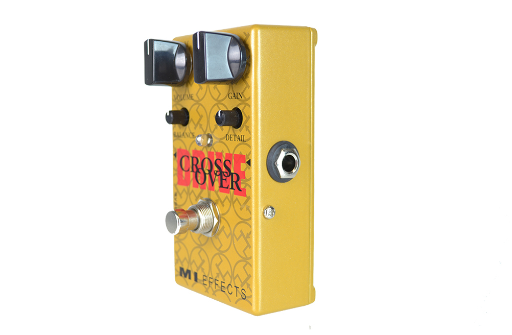 MI Effects Cross Over Drive Prymaxe Exclusive